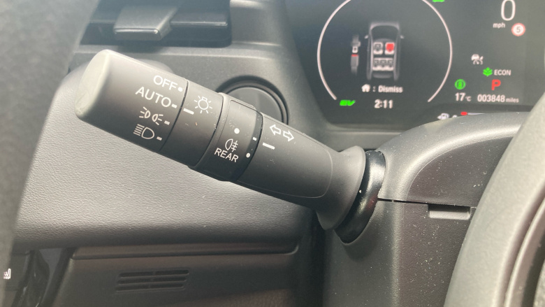 Honda HR-V 1.5 eHEV Elegance 5dr CVT Hybrid Hatchback